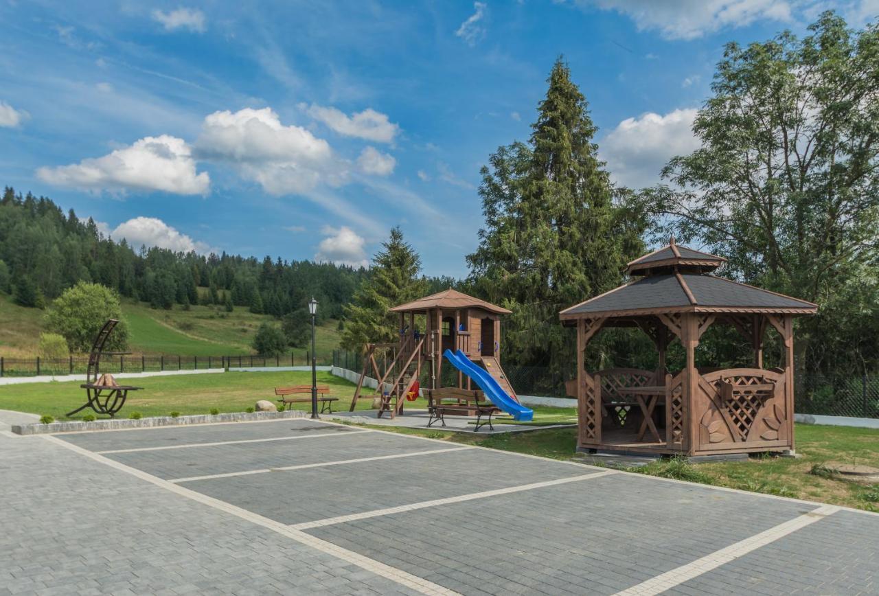 Tatrytop Narciarski Юргув Экстерьер фото